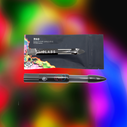 RSO - Full Spectrum Oil